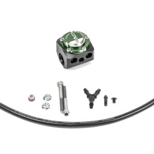 Radium FPD-R Inline Fuel Pulse Damper Kit (20-0199)