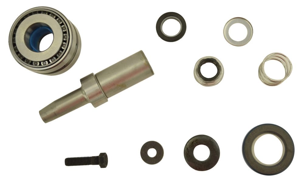 Caterpillar C15, C16 Water Pump Rebuild Kit, New (1293069) - Image 2