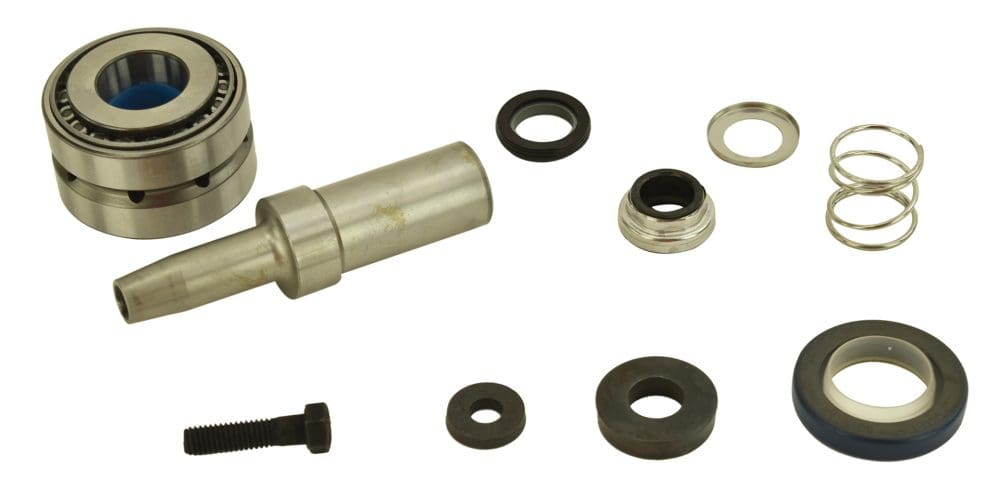 Caterpillar C15, C16 Water Pump Rebuild Kit, New (1293069) - Image 3