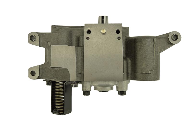 Caterpillar 3406E, 3406B, 3406C Engine Oil Pump, New (0R9448) - Image 3