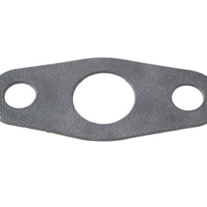 Cummins Turbocharger Oil Drain Line Gasket, New (M3899343)