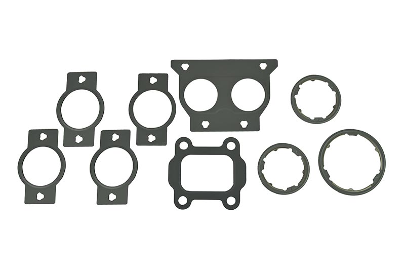 Cummins ISX Dual Cam Upper Engine Gasket Set, New (4352145) - Image 5