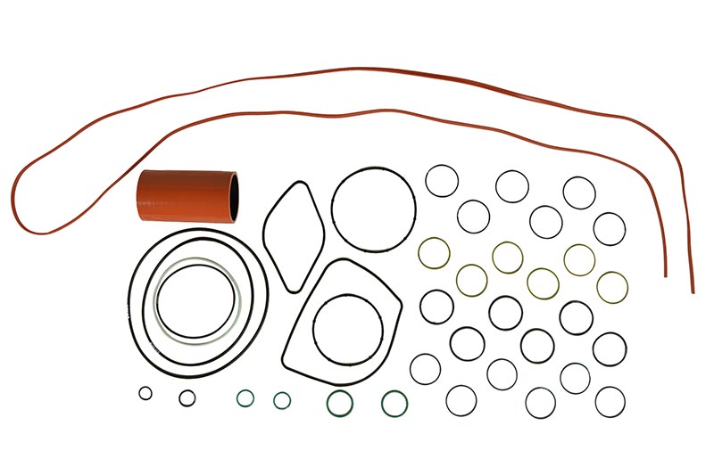 Cummins ISX Dual Cam Upper Engine Gasket Set, New (4352145) - Image 6