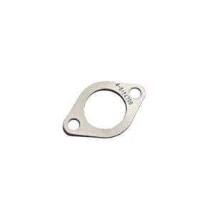 Detroit Diesel Series 71 Oil Cooler Bypass Cover Gasket, New (5124798)