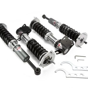 Silver's Neomax Coilvers | 2008-2015 Mitsubishi Evo X (SM1008)