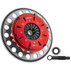 Action Clutch 7.25in Triple Disc Race Kit | 1986-1988 Mazda RX-7 (ACR-2244-3D)