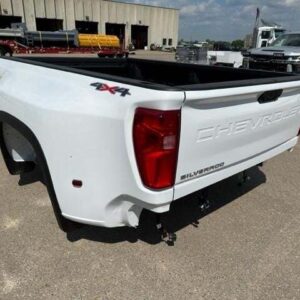 New 2024 CHEVROLET Pickup Bed - 8 FT