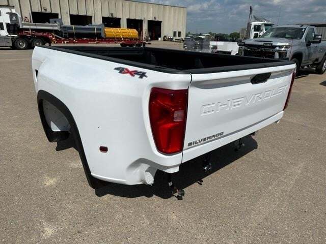 New 2024 CHEVROLET Pickup Bed - 8 FT