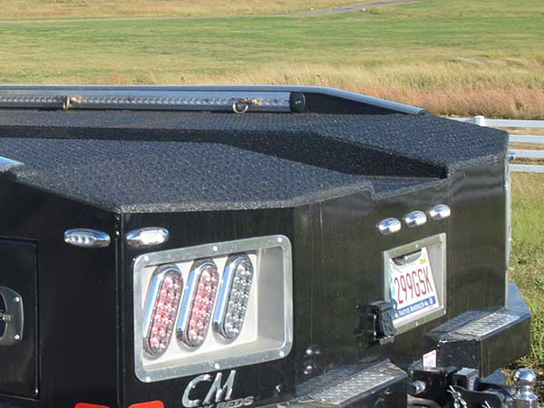 SK Deluxe Steel Utility Body - Image 2