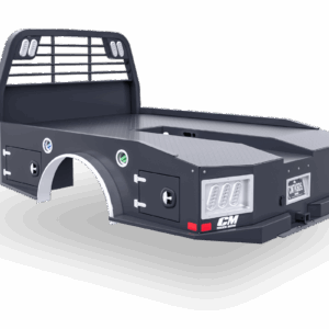 ER Steel Skirted Hauler Body