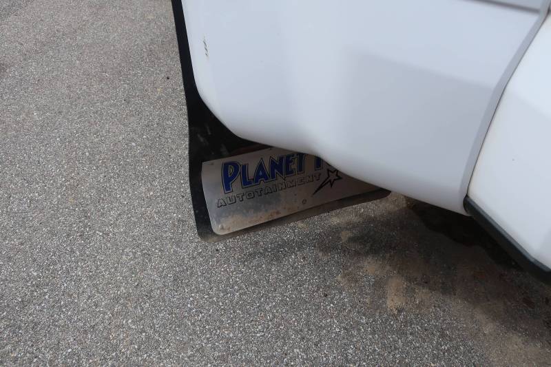 17-22 Ford F-250/F-350 Super Duty White 8ft Long Dually Bed Truck Bed - Image 5