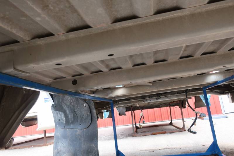 17-22 Ford F-250/F-350 Super Duty White 8ft Long Dually Bed Truck Bed - Image 10