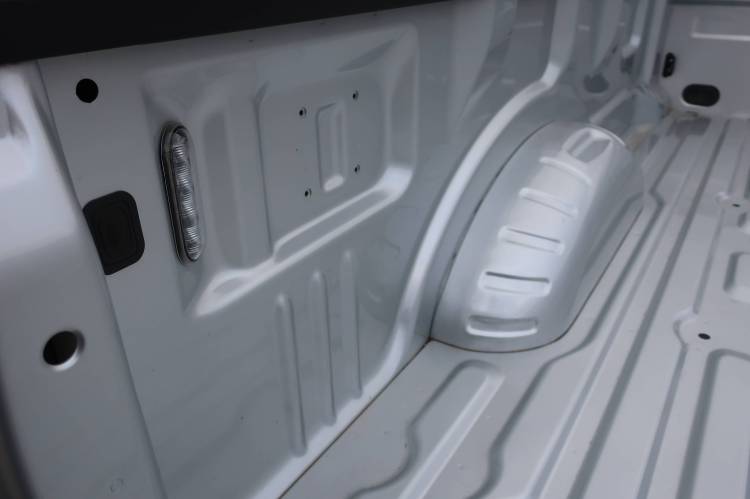 17-22 Ford F-250/F-350 Super Duty Silver 8ft Long Bed Truck Bed - Image 5