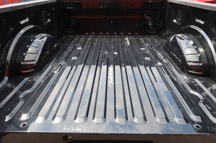 17-19 Ford F-250/F-350 Super Duty Agate Black 6.59t Short Bed Truck Bed - Image 7