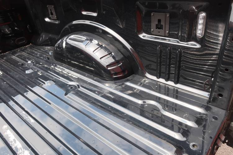 17-19 Ford F-250/F-350 Super Duty Agate Black 6.59t Short Bed Truck Bed - Image 10