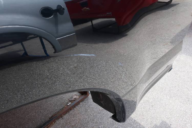 17-19 Ford F-250/F-350 Super Duty Agate Black 6.59t Short Bed Truck Bed - Image 12