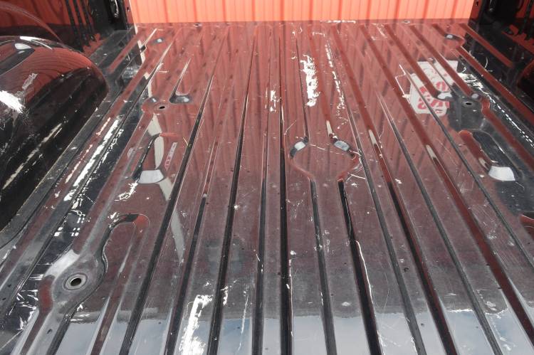 17-19 Ford F-250/F-350 Super Duty Agate Black 6.59t Short Bed Truck Bed - Image 14