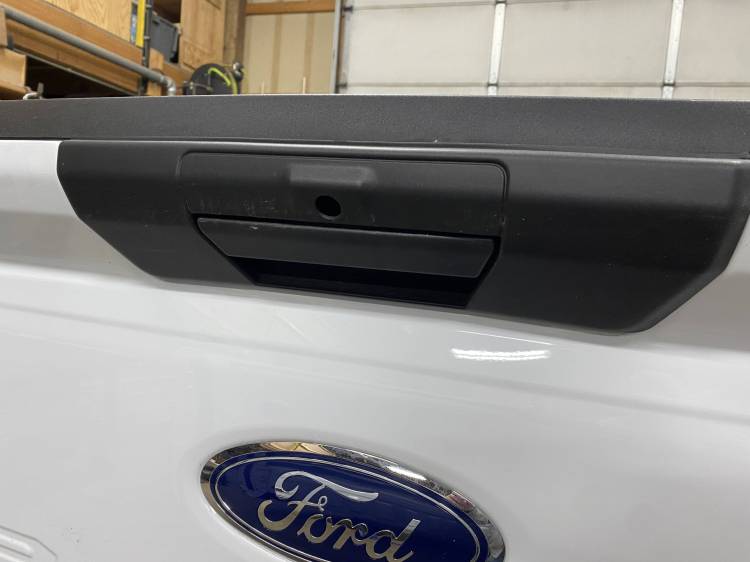 New 23-C Ford F-250/F-350 Super Duty White 8ft Long Bed Truck Bed - Image 7