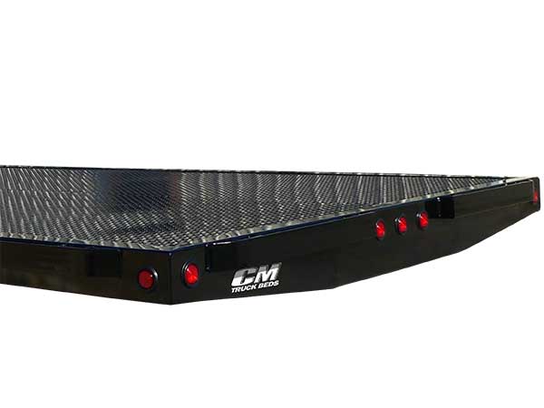 RD Steel Flat Deck Body - Image 3