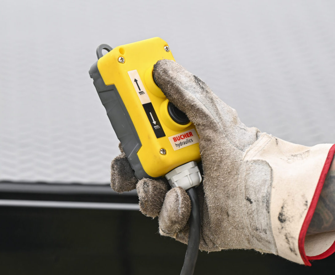 RD Steel Flat Deck Body - Image 4