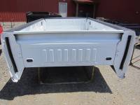 17-22 Ford F-250/F-350 Super Duty White 8ft Long Bed Truck Bed - Image 3