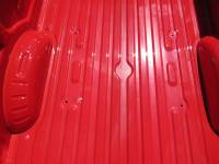 17-19 Ford F-250/F-350 Super Duty Red 8ft Long Bed Truck Bed - Image 3