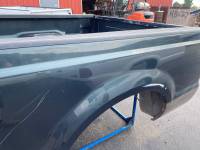 99-10 Ford F-250 F-350 Green/Gold Superduty 6.9ft Short Bed Truck Bed - Image 3