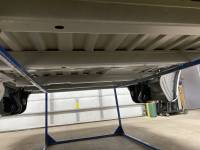 New 23-C Ford F-250/F-350 Super Duty White 8ft Long Bed Truck Bed - Image 14