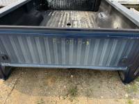 99-10 Ford F-250 F-350 Blue Superduty 8ft Long Bed Truck Bed - Image 4