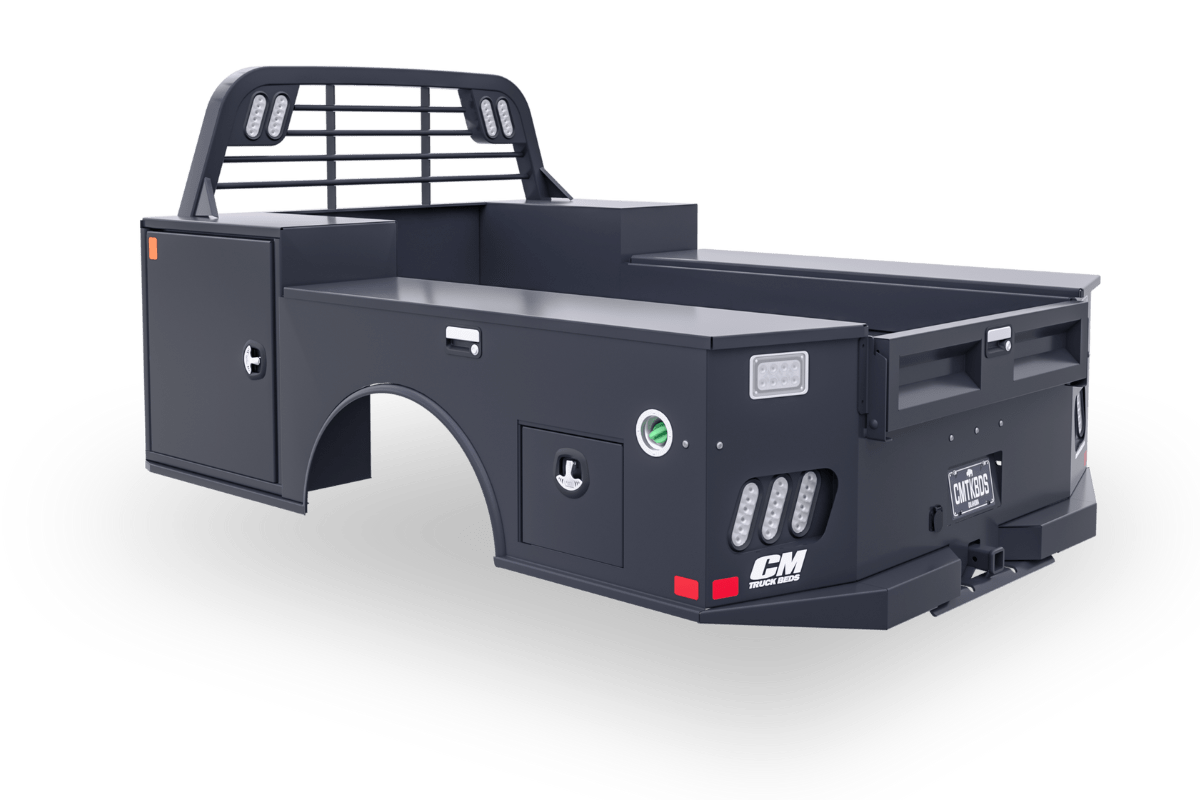 TM/TMX Steel Tradesmen