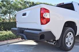 Steelcraft Elevation Rear Bumper - Image 4